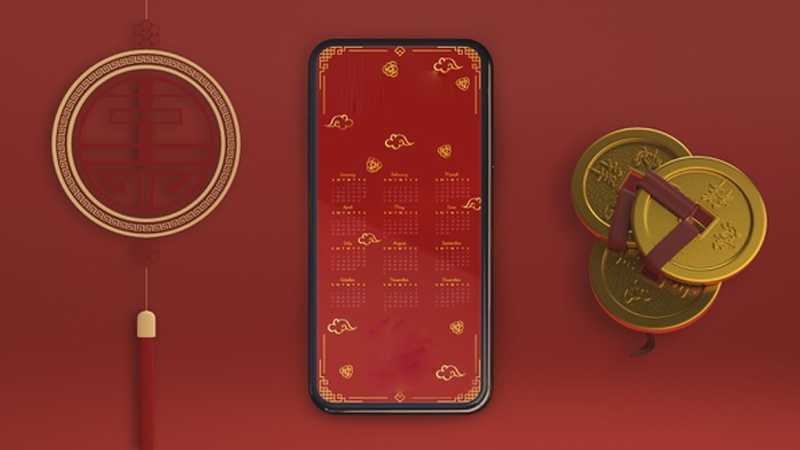 Tạo giao diện mới